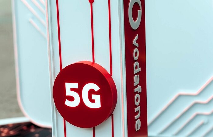 Загальна кількість користувачів 5G від Vodafone по Україні перевищила 1 мільйон