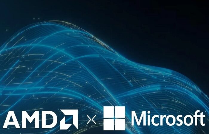 Microsoft збільшує використання процесорів AMD в своїх датацентрах