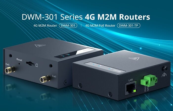 D-Link анонсувала нові промислові маршрутизатори для M2M-з’єднань через мережі 4G