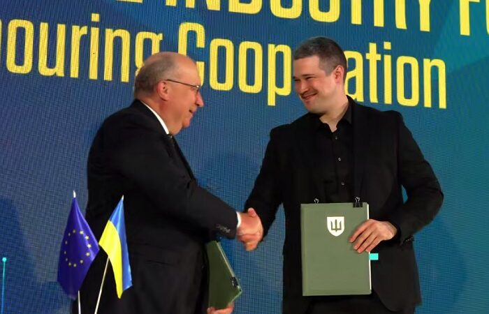 Михайло Федоров: українські оборонні компанії отримають грантове фінансування на €300 млн