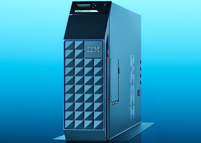 IBM представила новий сервер Power S1112 для малого бізнесу та периферійного ШІ