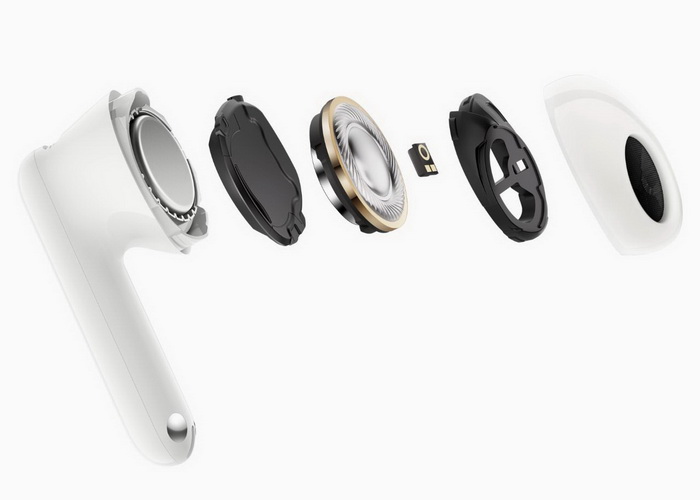 OPPO представила суперлегкі TWS-навушники з активним шумозаглушенням