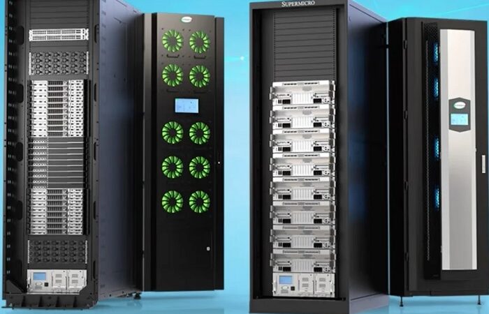 Supermicro розширює лінійку рішень рідинного охолодження