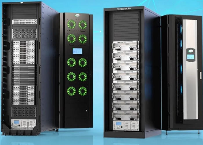 Supermicro розширює лінійку рішень рідинного охолодження