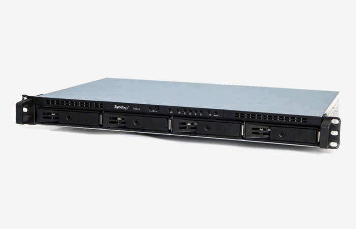Synology вивела на ринок дві стійкові NAS для малого та середнього бізнесу
