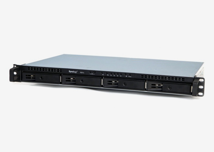 Synology вивела на ринок дві стійкові NAS для малого та середнього бізнесу