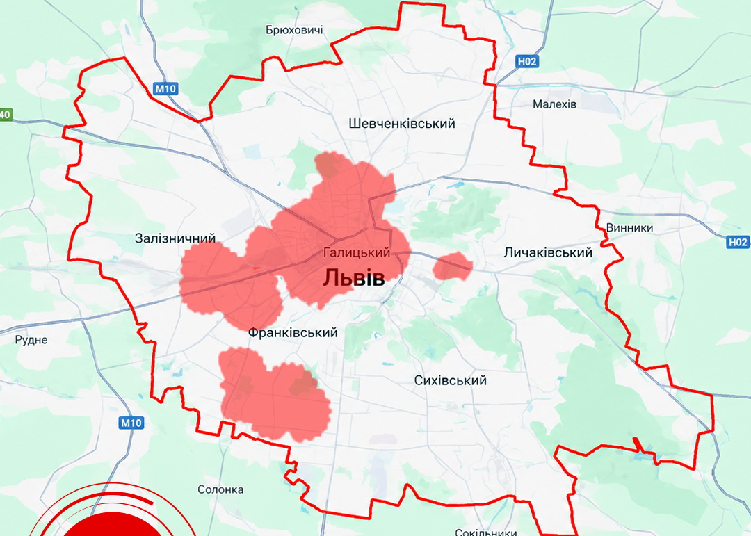 Vodafone значно розширив мережу 5G у Львові: де можна підключитися