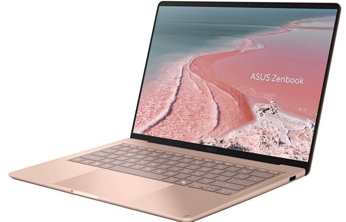 ASUS вивела на український ринок ультрапортативний ноутбук Zenbook 14