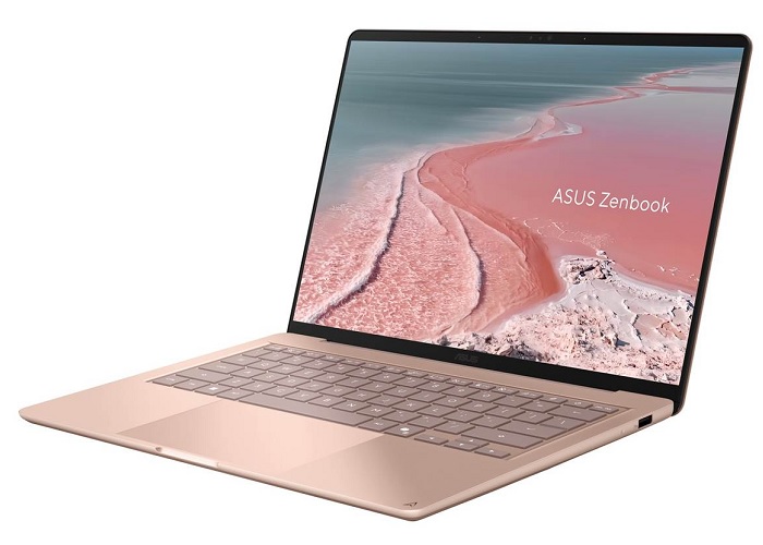 ASUS вивела на український ринок ультрапортативний ноутбук Zenbook 14