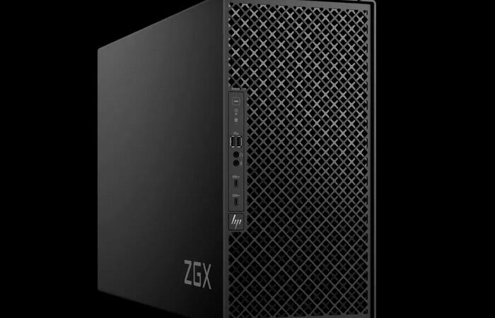 HP анонсувала робочу станцію на базі процесорної платформи NVIDIA