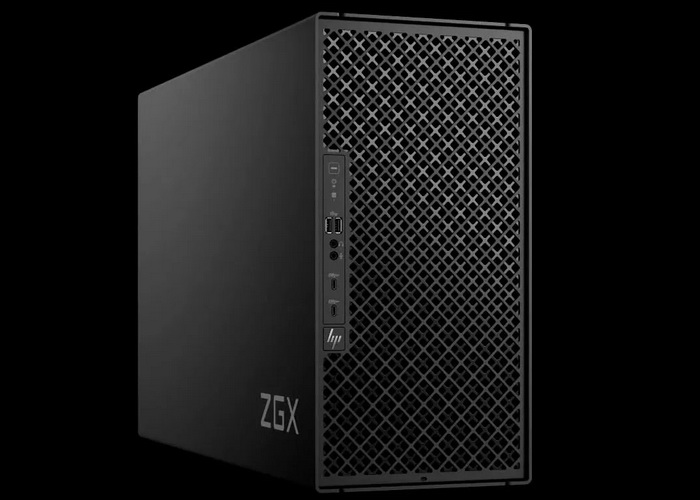 HP анонсувала робочу станцію на базі процесорної платформи NVIDIA